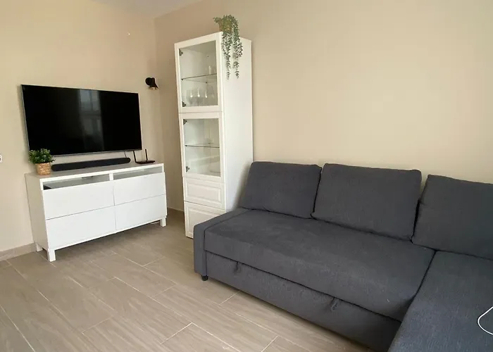 Lägenhet Casa Feliz Corralejo